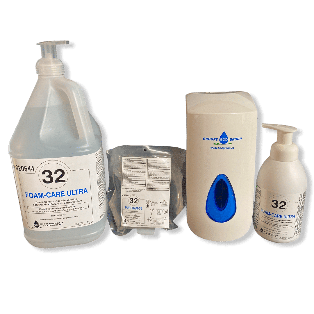 Vaporisateur de désinfectant pour les mains PET de 100 ml (YS-24
